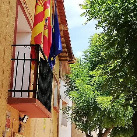 Casa Orwa-vut 029-2020 Turismo Teruel